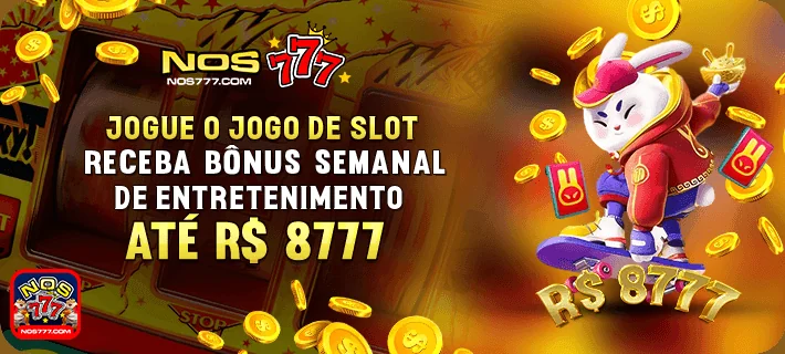 Slots emocionantes disponíveis no cassino online nos777.com